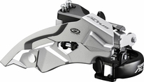 Přesmykač SHIMANO Altus FD-M370 9sp 34,9mm Top Swing