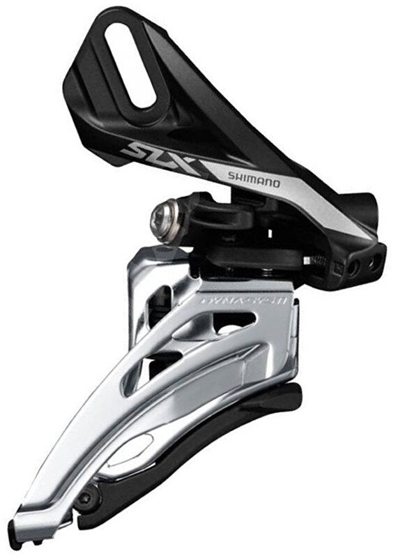 Přesmykač SHIMANO SLX FD-M7020-11-D, přímá montáž, horní tah, Side Swing, 2x11sp