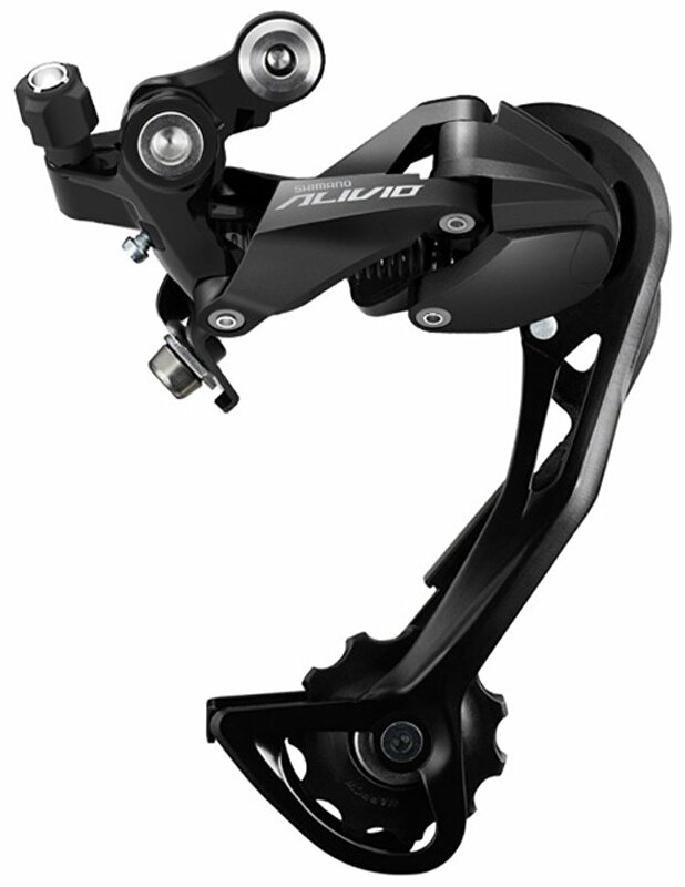 Přehazovačka SHIMANO Alivio RD-M3100 9sp