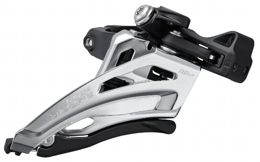 Přesmykač SHIMANO Deore FD-M4100 10sp 34,9mm, Side swing