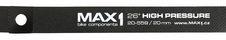 Velovložka MAX1 26 /559-20/ 20 mm vysokotlaká