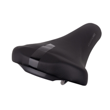 Sedlo FORCE K2 Gel , černé