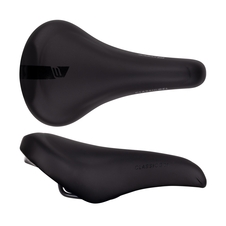 Sedlo FORCE K2 Gel , černé
