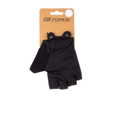 Rukavice Force FUN KID dětské, černé