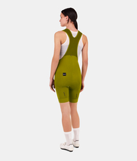 Dámské kraťasy se šlemi SANTINI RTR Green Light