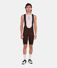 Kraťasy se šlemi SANTINI RTR Brown