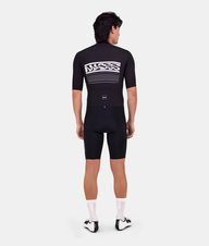 Kombinéza SANTINI Madss V4 Black