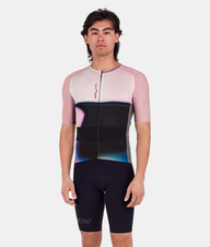 Unisex dres SANTINI Luce Black