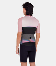 Unisex dres SANTINI Luce Black