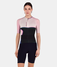 Unisex dres SANTINI Luce Black