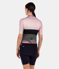 Unisex dres SANTINI Luce Black