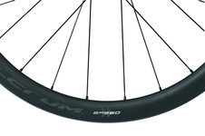 Zapletená kola FULCRUM Speed 42 DB 28 - Sram XDR