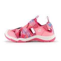 Boty dětské ALPINE PRO ZERTO růžové