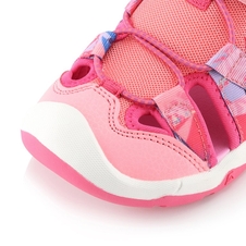 Boty dětské ALPINE PRO ZERTO růžové