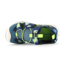 Boty dětské ALPINE PRO ZERTO modré