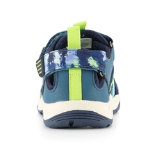 Boty dětské ALPINE PRO ZERTO modré