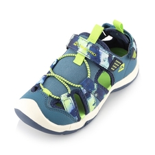 Boty dětské ALPINE PRO ZERTO modré