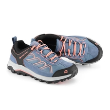 Boty ALPINE PRO SEMTE s membránou PTX modré