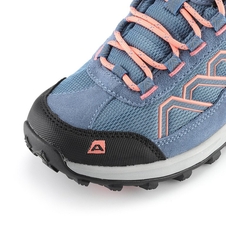 Boty ALPINE PRO SEMTE s membránou PTX modré