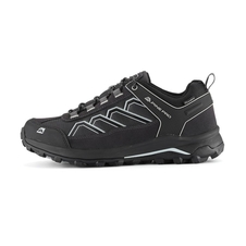 Boty ALPINE PRO SEMTE s membránou PTX černé