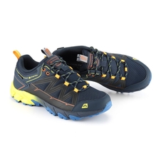 Boty ALPINE PRO UHESE s membránou PTX modré