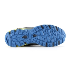 Boty ALPINE PRO UHESE s membránou PTX modré