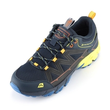 Boty ALPINE PRO UHESE s membránou PTX modré