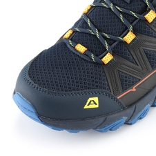 Boty ALPINE PRO UHESE s membránou PTX modré