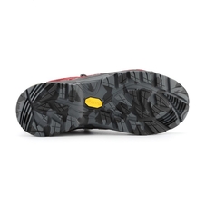 Boty ALPINE PRO OKANE s membránou PTX červené