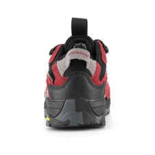 Boty ALPINE PRO OKANE s membránou PTX červené