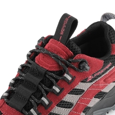 Boty ALPINE PRO OKANE s membránou PTX červené
