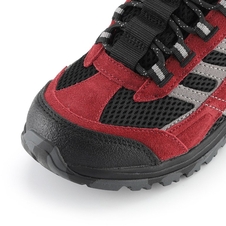 Boty ALPINE PRO OKANE s membránou PTX červené