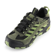 Boty ALPINE PRO OKANE s membránou PTX zelené