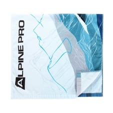 Ručník ALPINE PRO ROSSO bílý 100x50cm