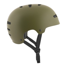 Přilba TSG Evolution Solid Color olivová 