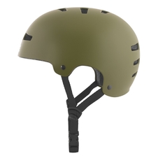 Přilba TSG Evolution Solid Color olivová 