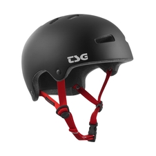 Přilba TSG Superlight Solid Color black 