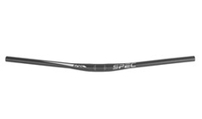 Řidítka vlaštovky 760/31,8mm Spec Excalibur SPC-312BT černá 