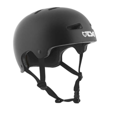 Přilba TSG Evolution solid color Satin black 