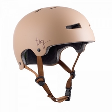 Přilba TSG Evolution WMN Solid color satin desert dust 