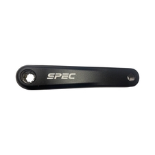 Klika levá 170mm Prowheel EB03 ISIS gen. 3 černá 