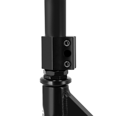 Freestyle koloběžka se svítícími prvky ve tmě Spokey NIGHT RIDER, kolečka 100mm 