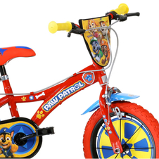 Dětské kolo 14 Dino bikes PAW PATROL - Tlapková patrola 2022