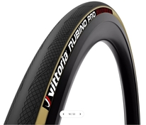 Plášť VITTORIA 25-622 Rubino PRO IV tan/blk/blk G2