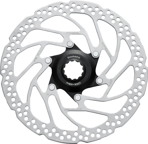 Brzdový kotouč SHIMANO Altus SM-RT30 180mm CL