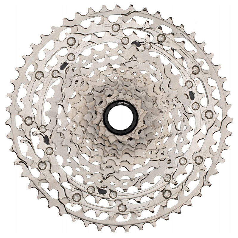 Kazeta 12 SHIMANO CS-M6100 Deore 10-51z