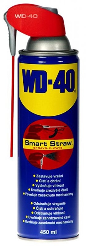 Olej WD-40 450ml Smart Straw