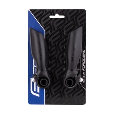 Rohy Force B4.6 11,5cm Al, černé matné