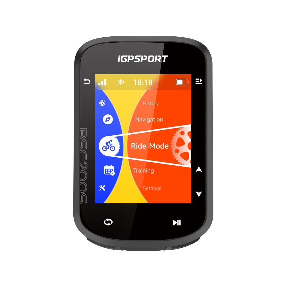 Cyklopočítač iGPSport BSC200S