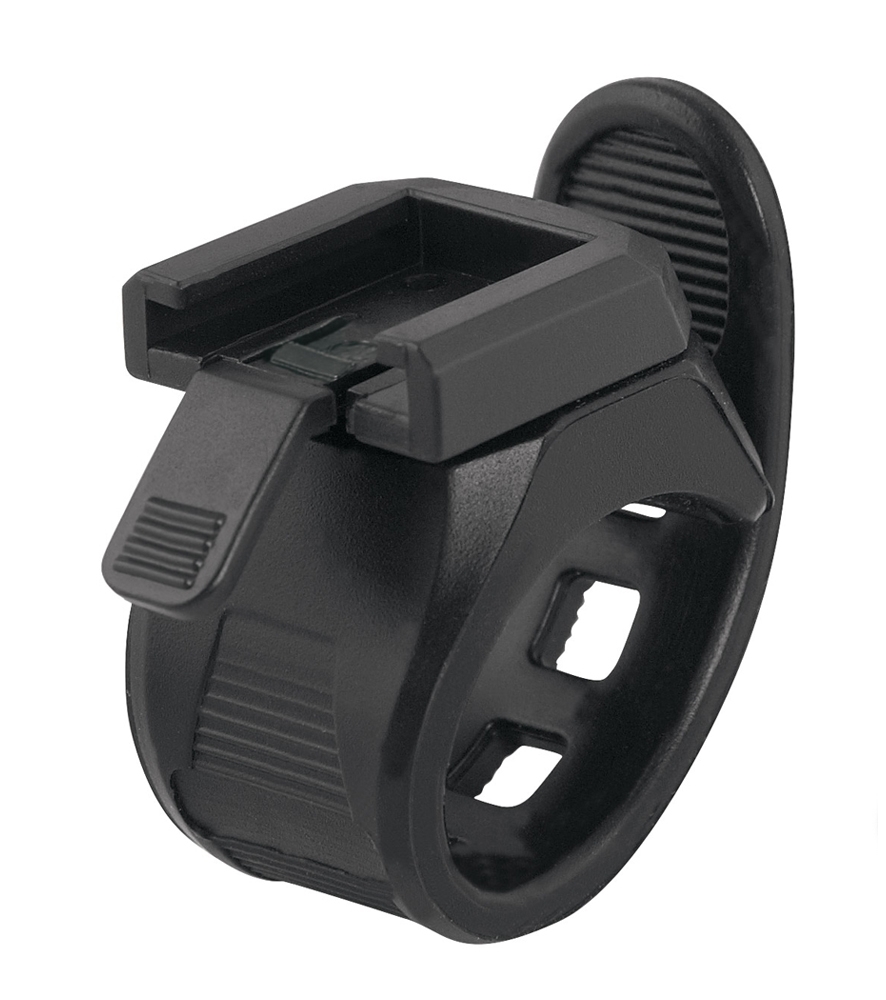 Držák předního světla FORCE BUG/SHARK, gumový